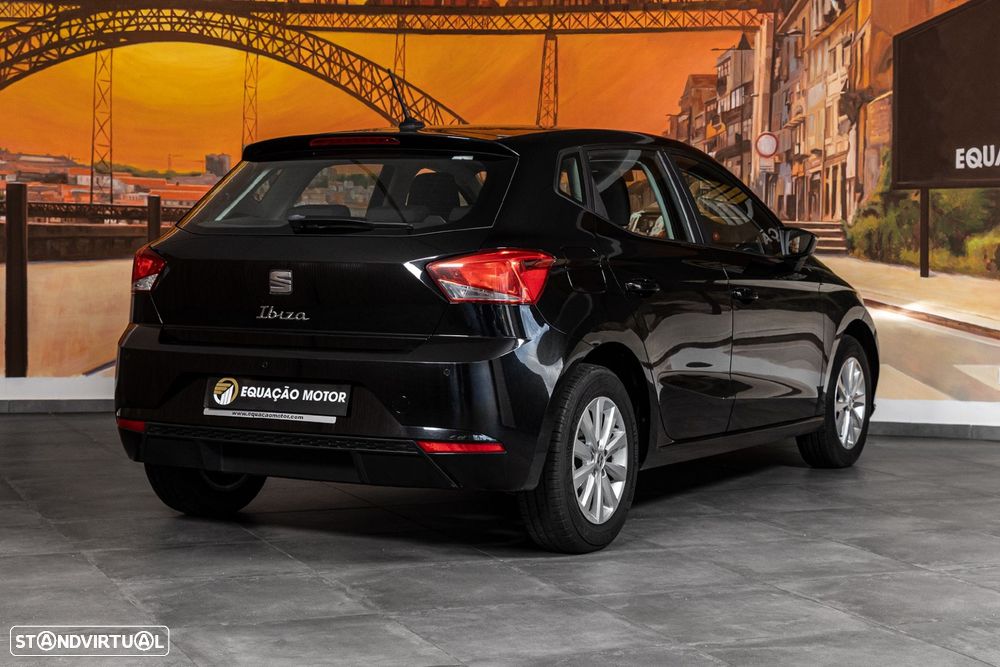 SEAT Ibiza 1.0 TSI Style DSG - 5