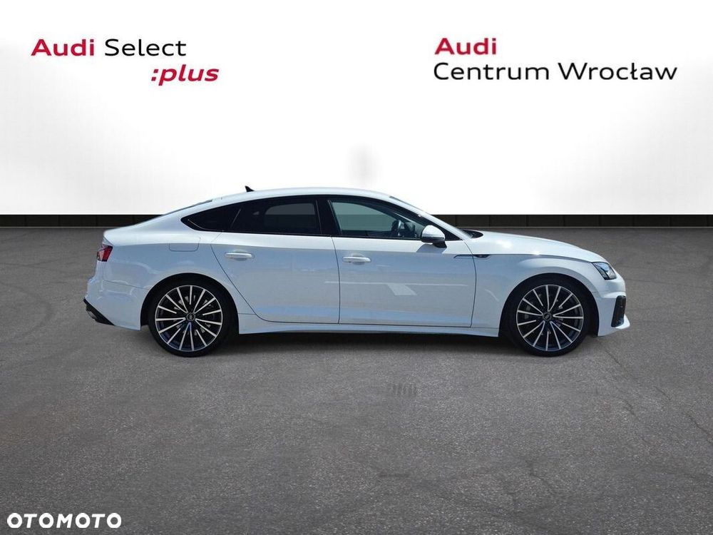 Audi A5 Sportback 45 TFSI mHEV Quattro S Line S tronic - 7