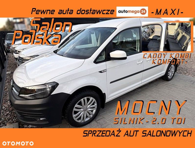 Volkswagen Caddy - 2