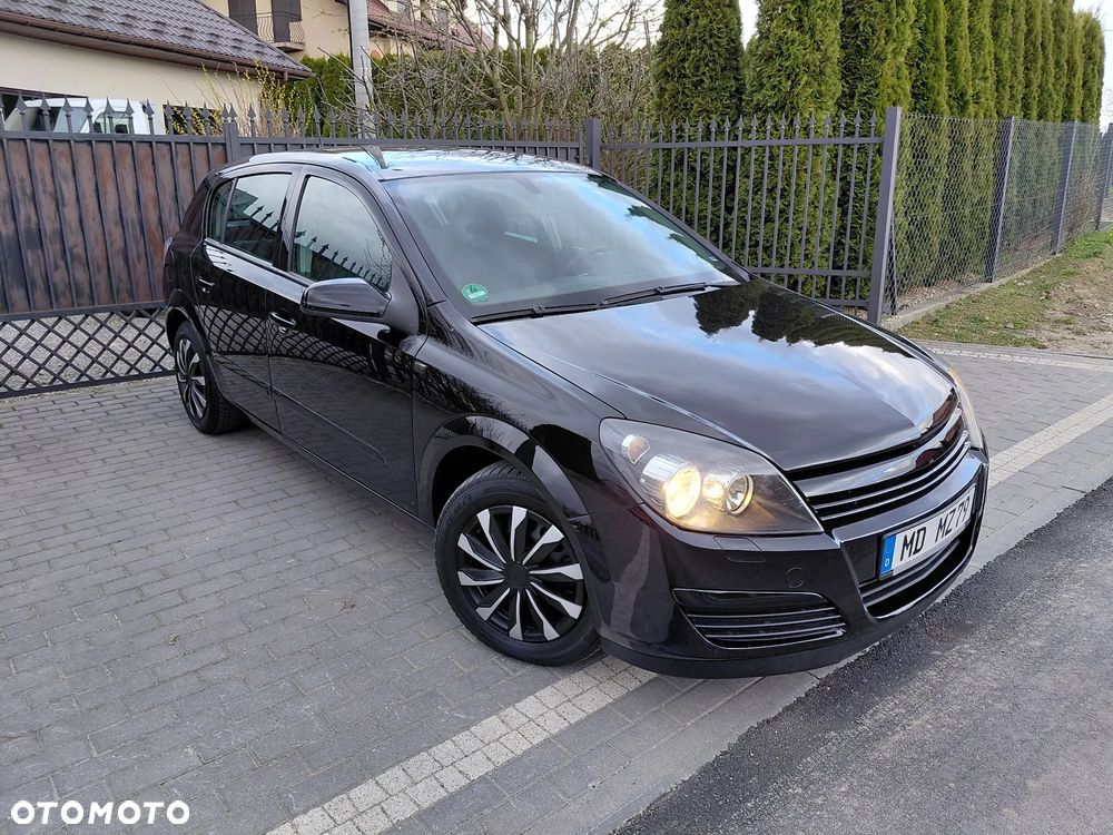 Opel Astra 1.6 Catch me - 14