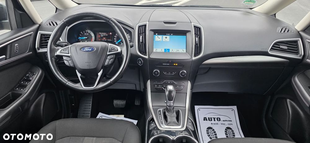 Ford Galaxy 2.0 TDCi Titanium - 24