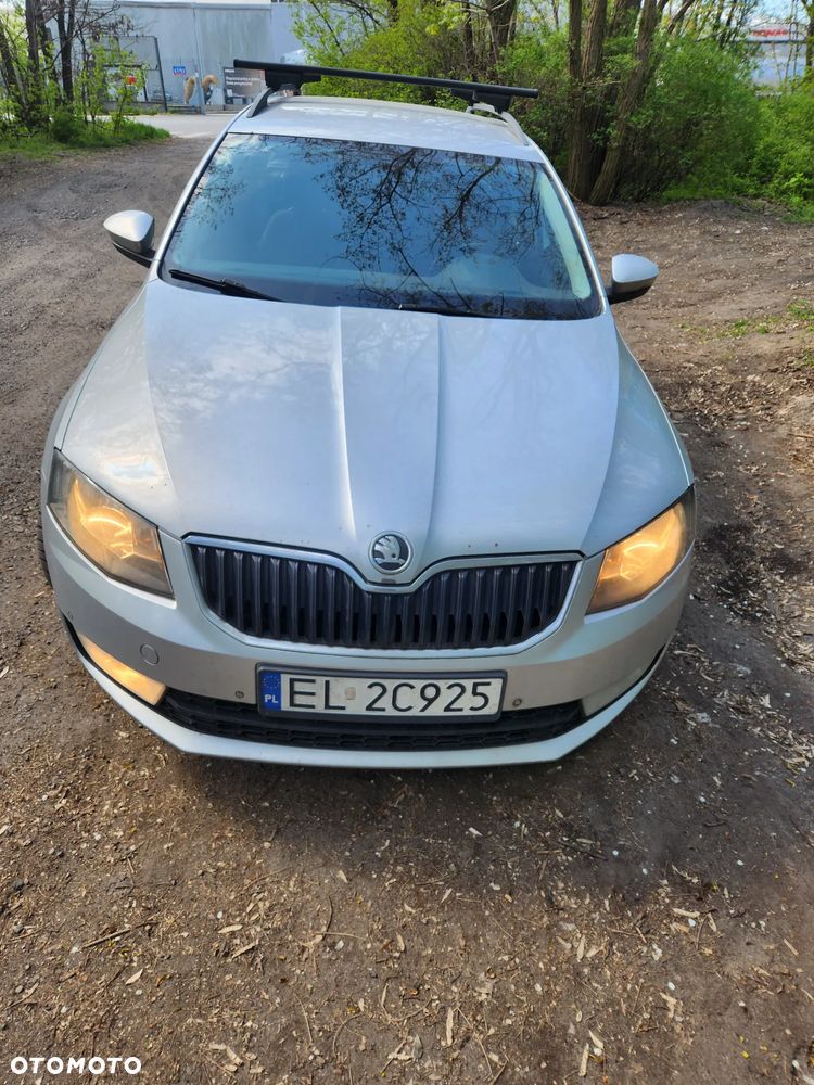 Skoda Octavia 1.6 TDI Ambition - 1