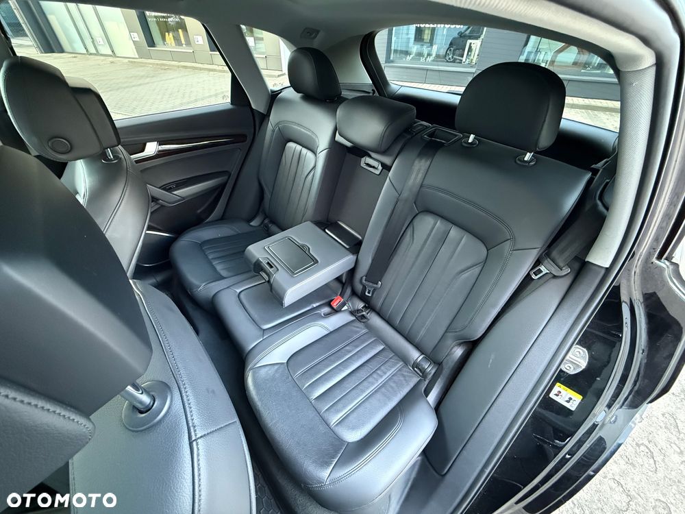 Audi Q5 2.0 TFSI Quattro S tronic design - 14