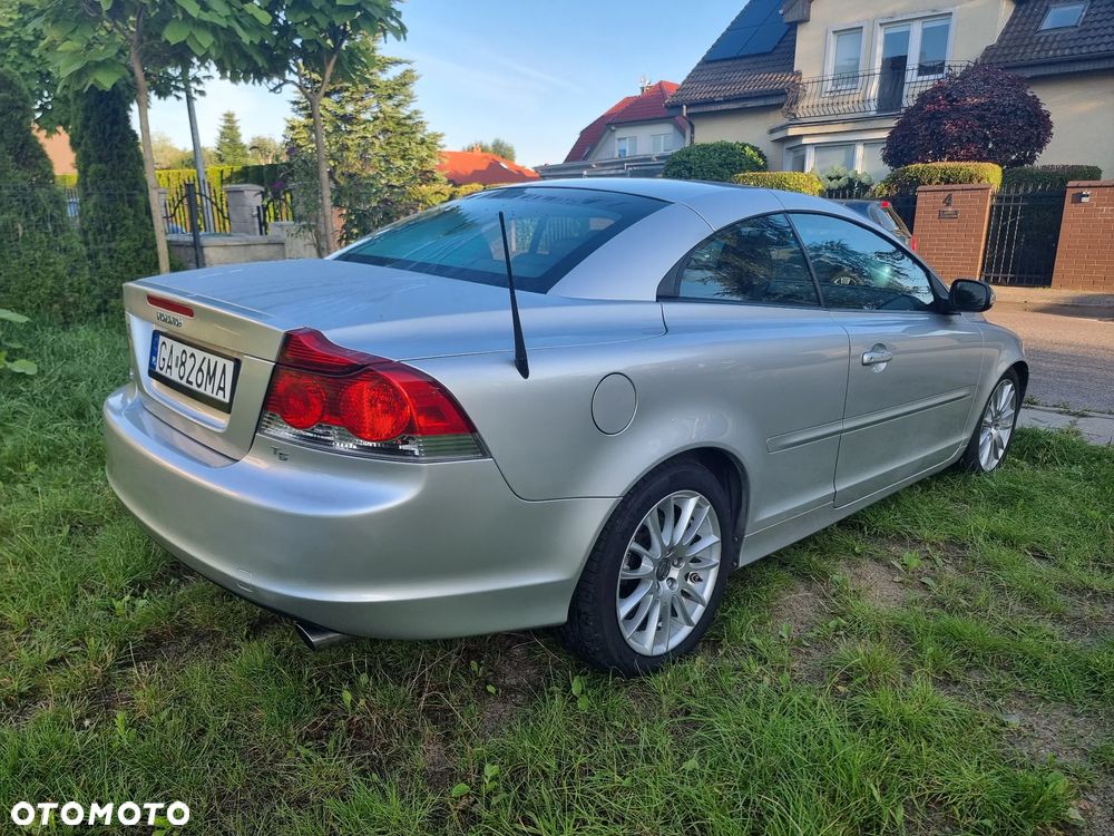 Volvo C70 - 17