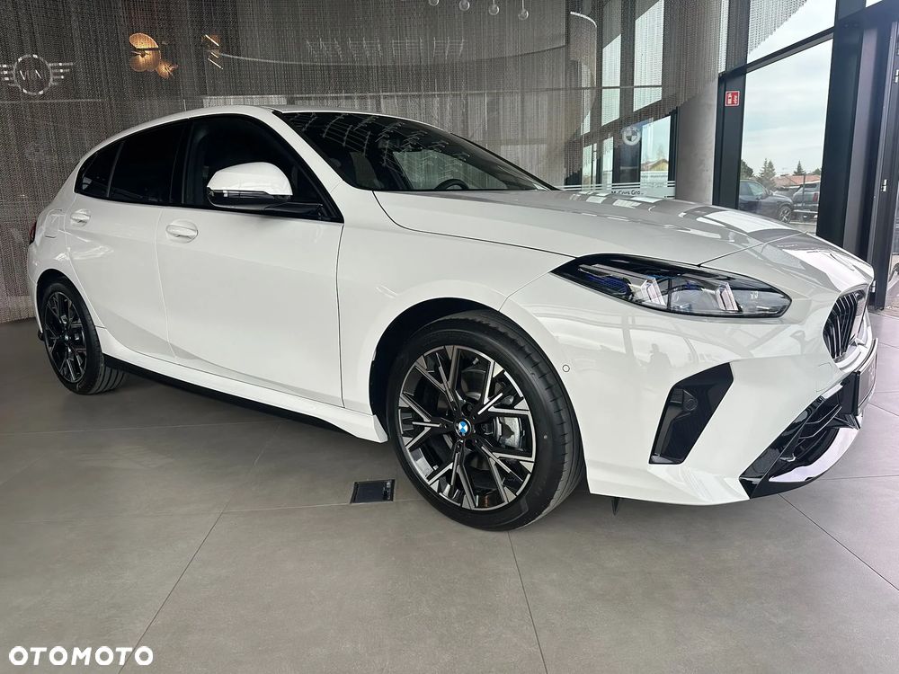 BMW Seria 1 123 mHEV xDrive - 8