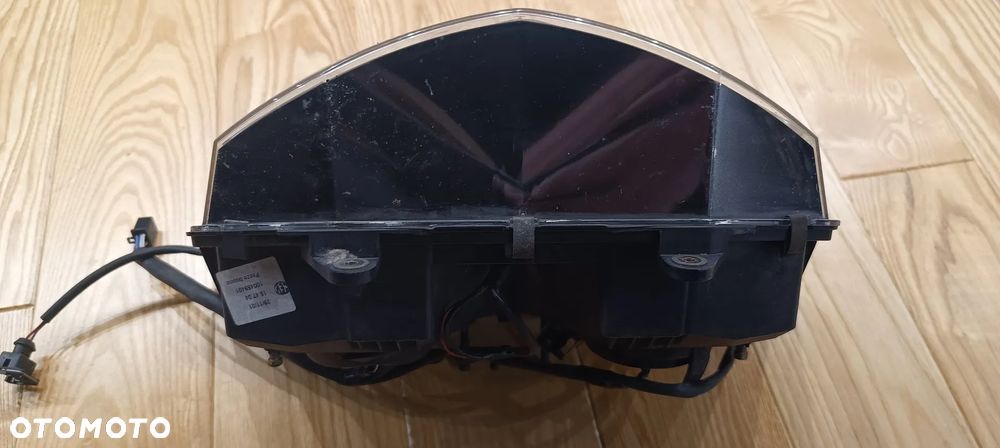 APRILIA ETV CAPONORD 1000 REFLEKTOR LAMPA  2004 - 6