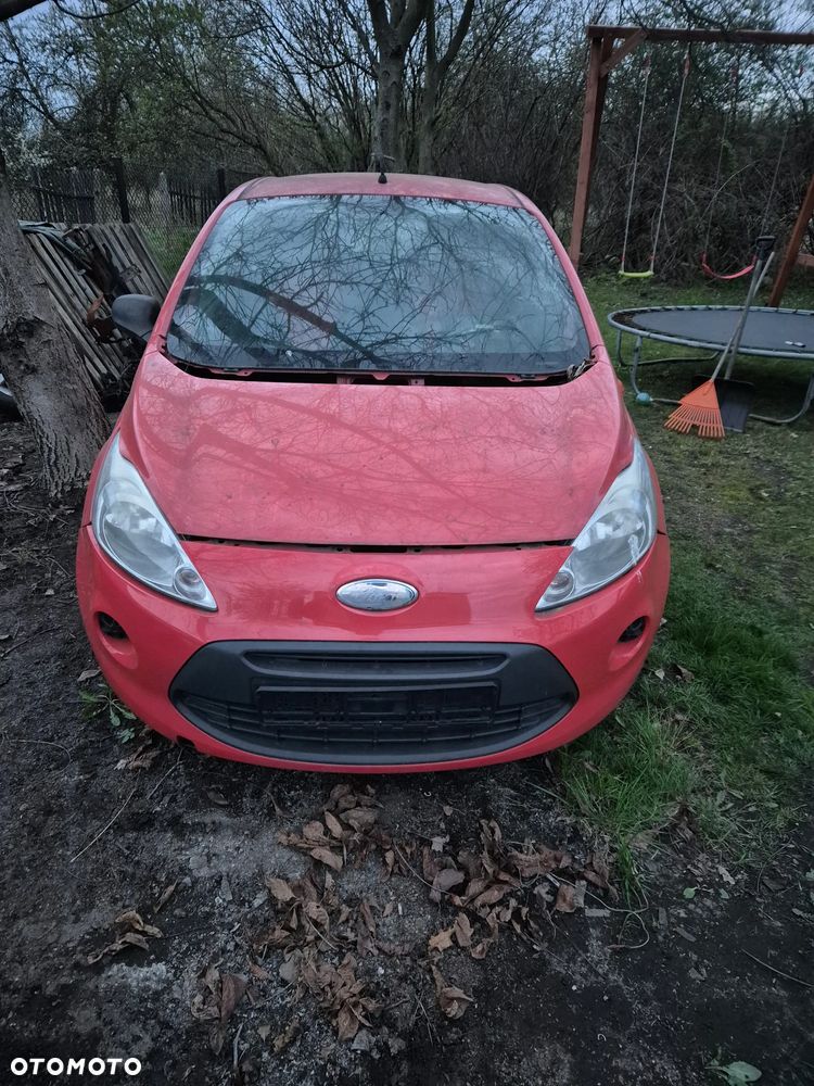 Ford KA 1.2 Concept - 1