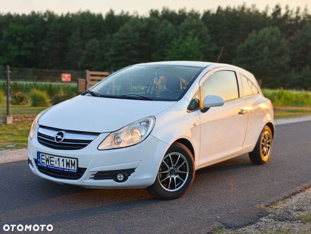 Opel Corsa 1.3 CDTI - 9