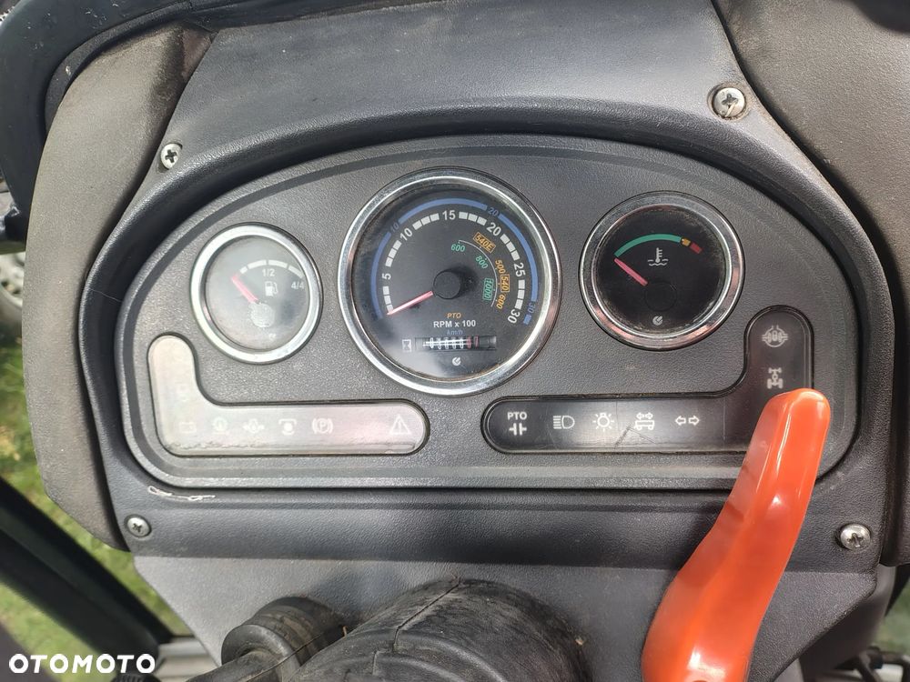 Deutz-Fahr Agrokid 230 4X4 - 8