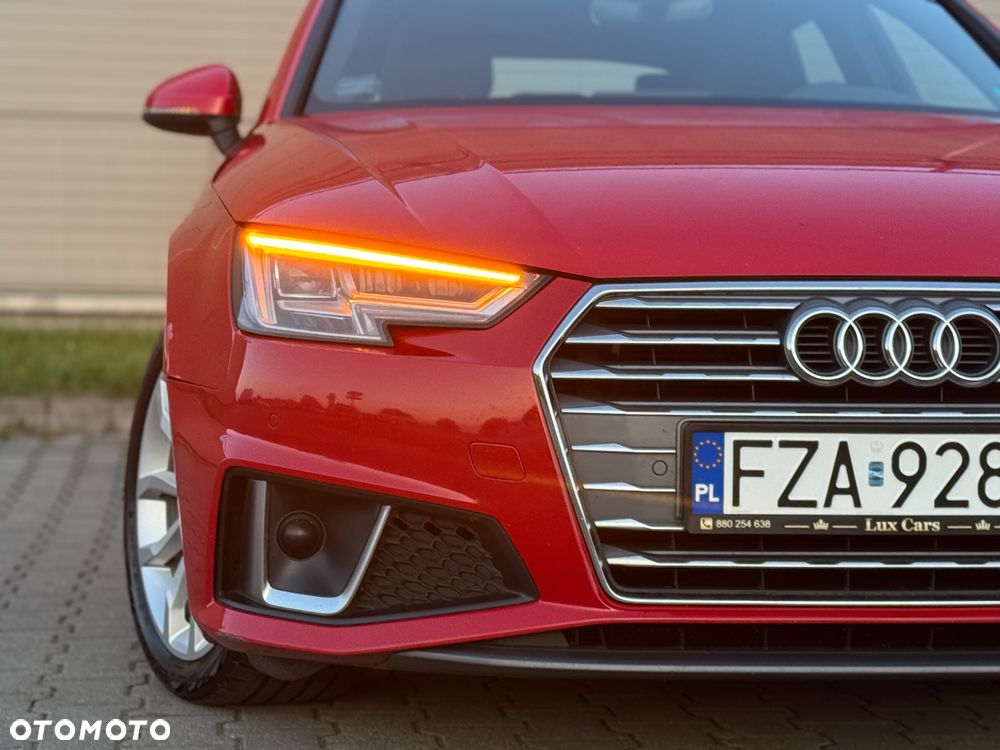 Audi A4 - 7
