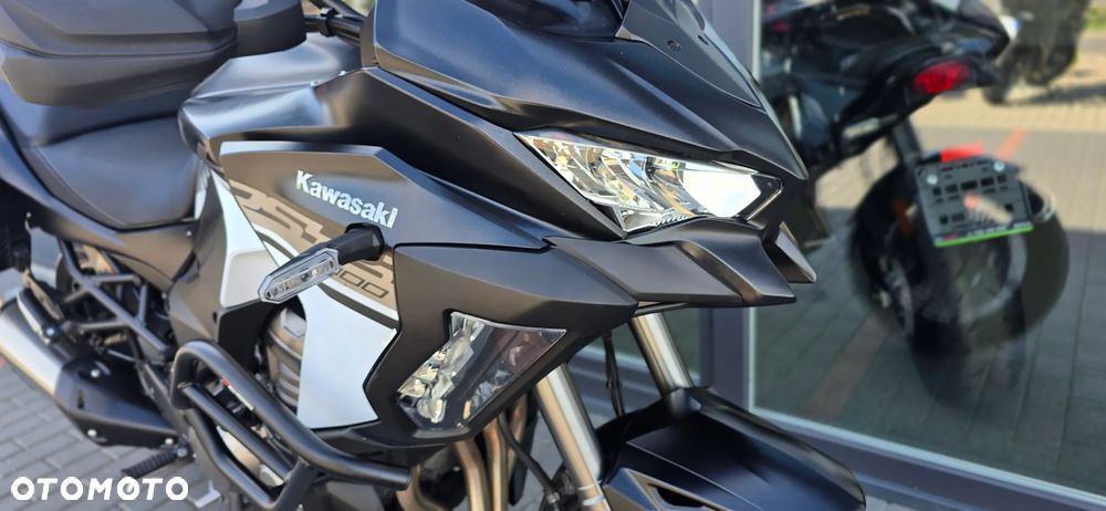 Kawasaki Versys 1000 - 8