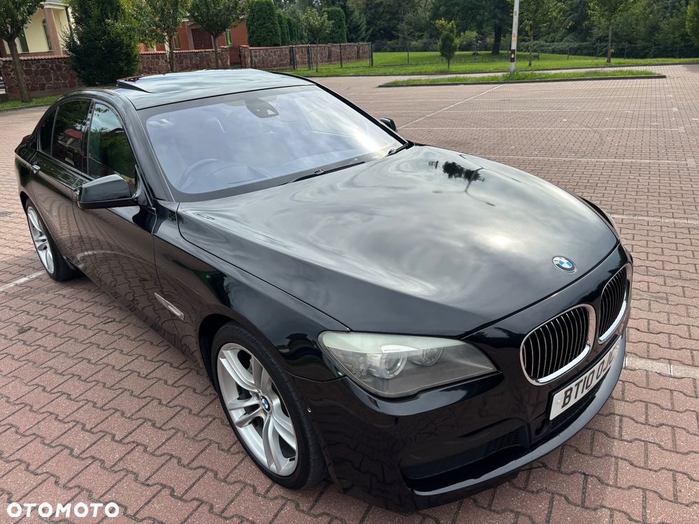 BMW Seria 7 740d - 12