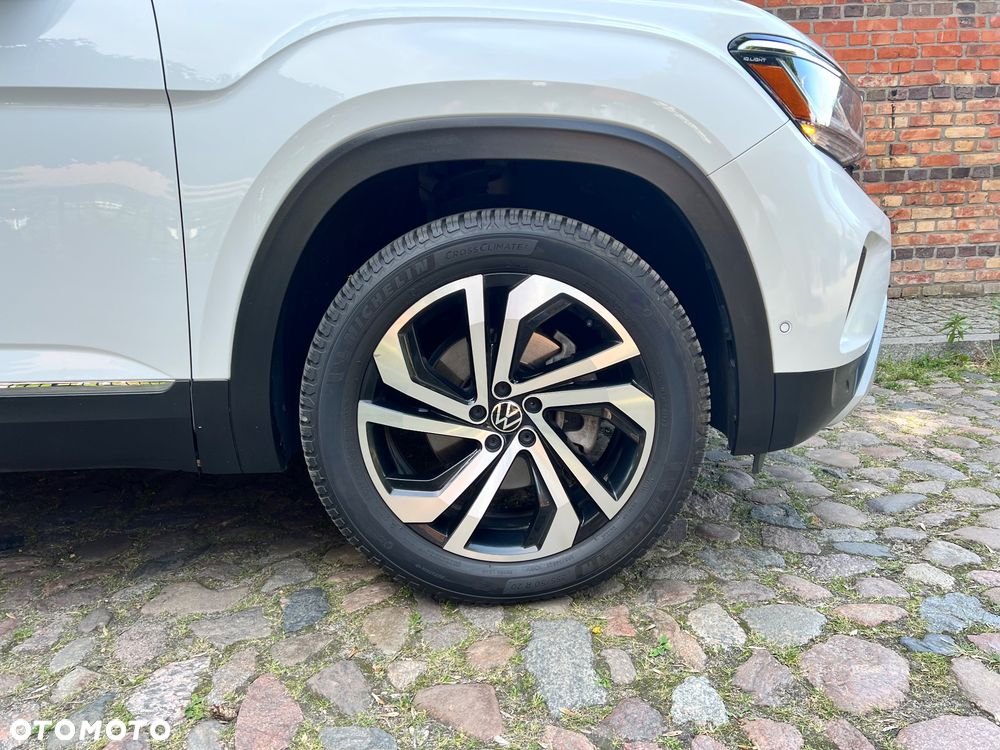 Volkswagen Atlas - 9