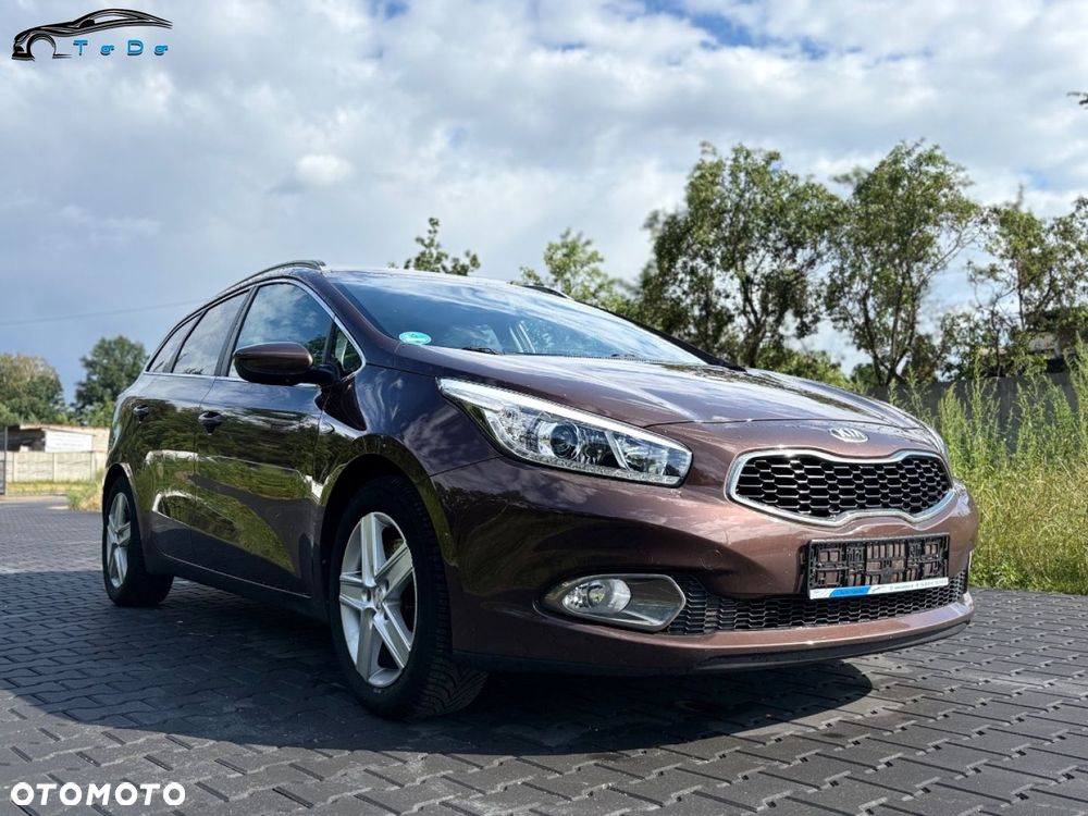 Kia Ceed 1.4 XL - 1