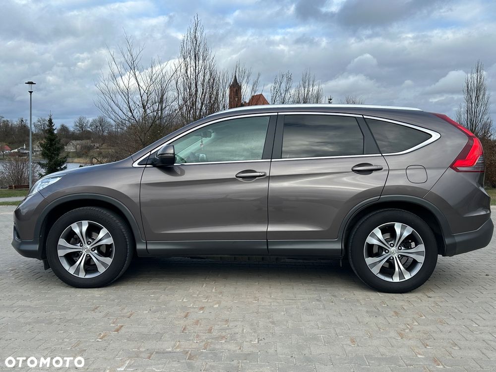 Honda CR-V 2.0i-VTEC 4WD Executive - 11