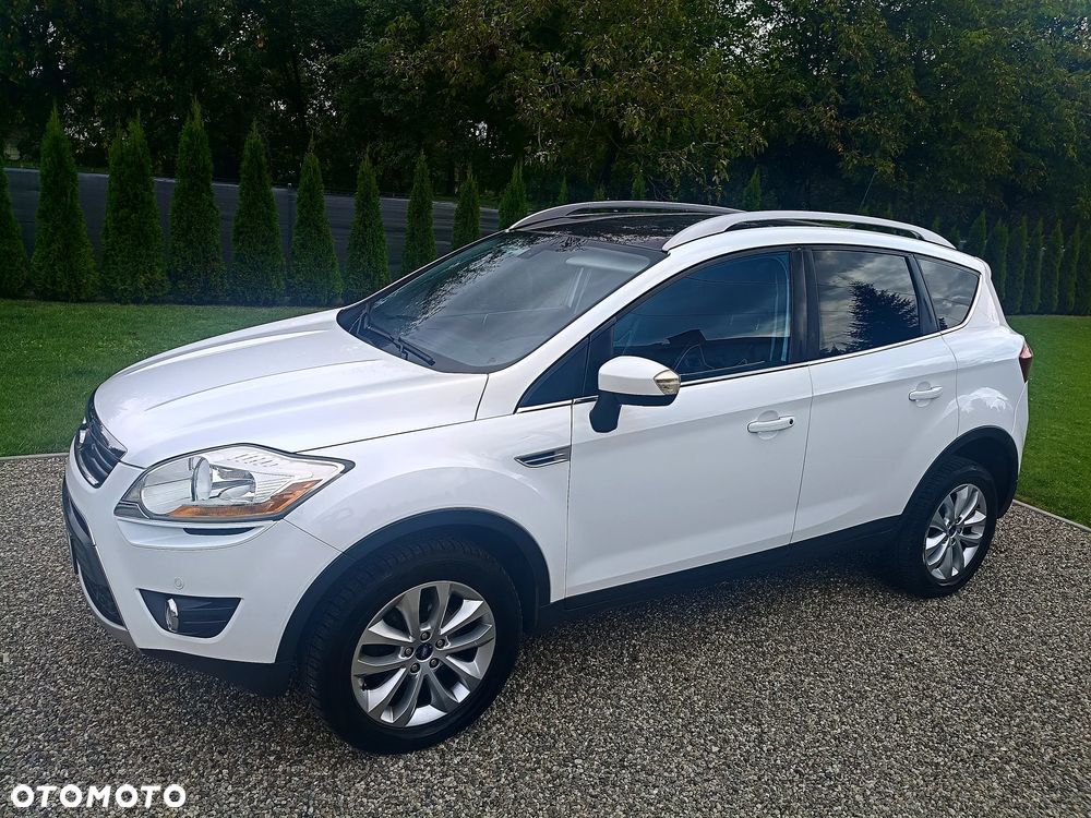 Ford Kuga 2.0 TDCi 4x4 Individual - 1