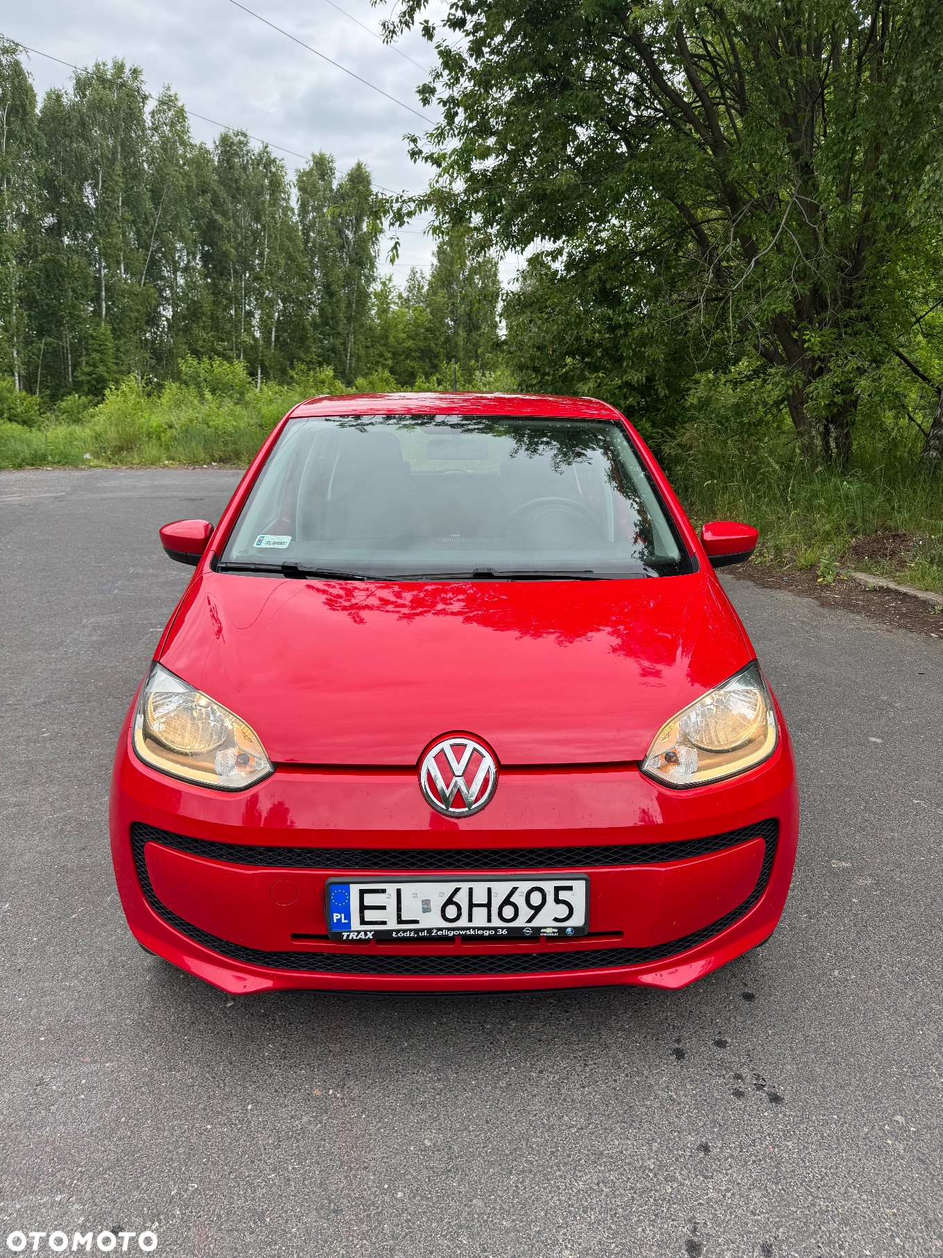 Volkswagen up! 1.0 move - 3