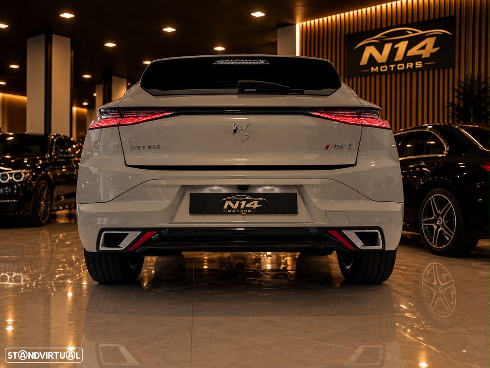 DS DS4 E-TENSE 225 LA PREMIÈRE - 8