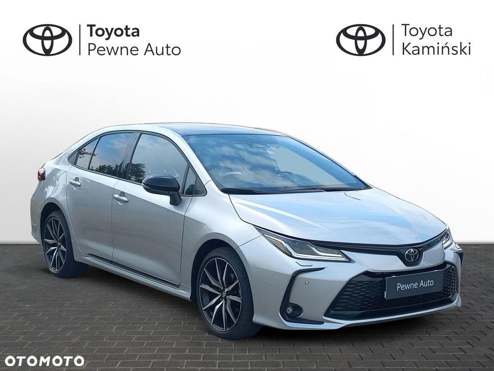 Toyota Corolla 1.8 Hybrid GR Sport Dynamic - 7