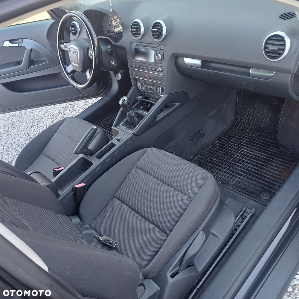 Audi A3 3-drzwiowe - 9