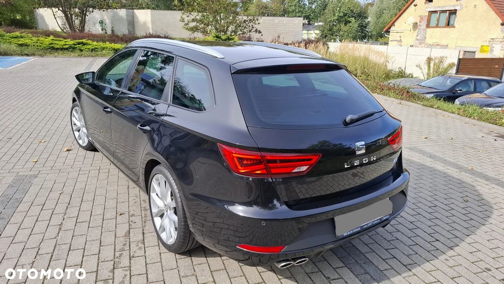 Seat Leon 1.4 TSI FR S&S - 3