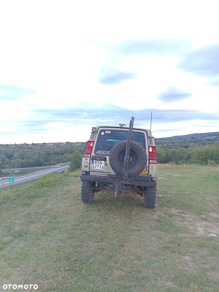 Land Rover Discovery - 14