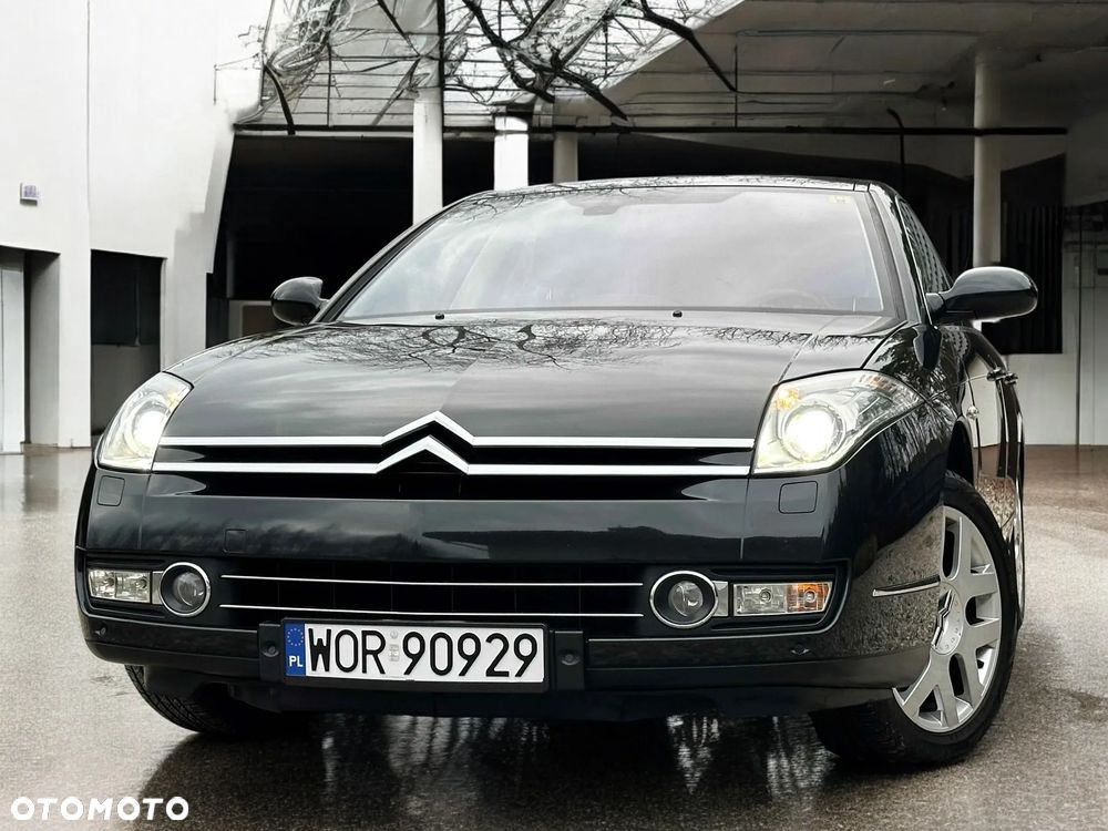 Citroën C6 3.0 V6 Exclusive - 5