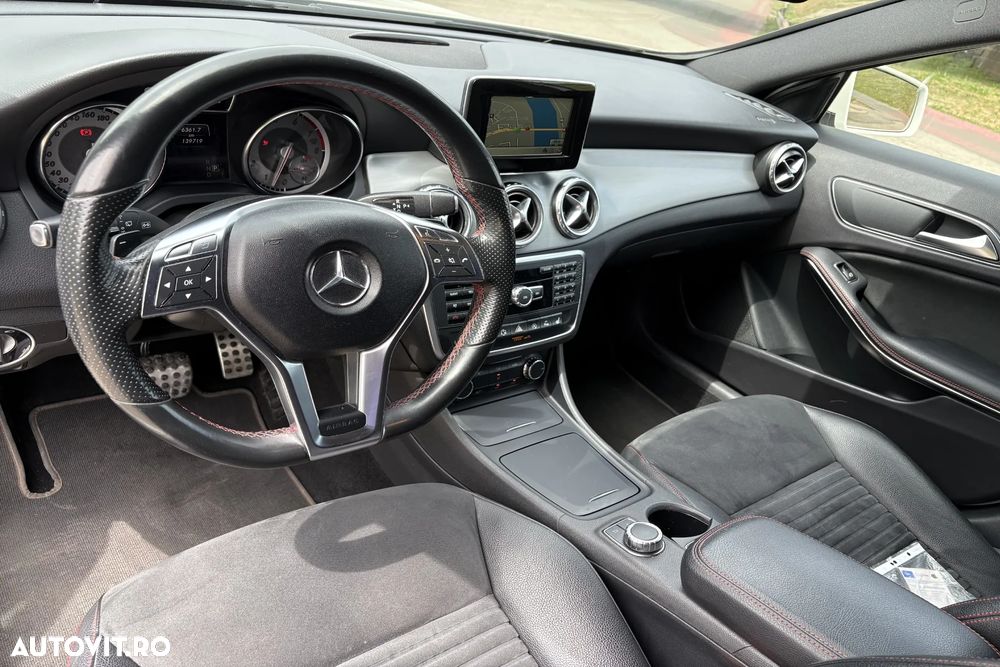Mercedes-Benz GLA 200 7G-DCT AMG Line - 5