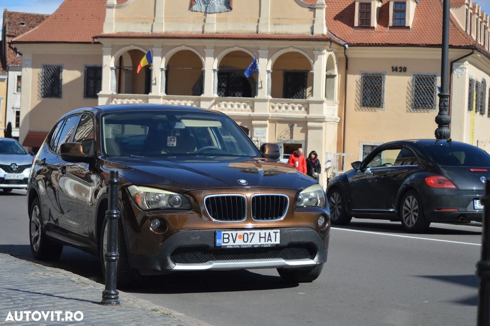 BMW X1 xDrive20d - 2