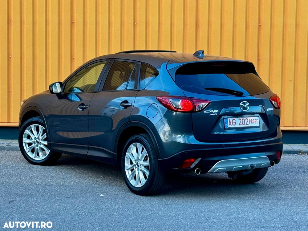 Mazda CX-5 CD175 4x4 AT Revolution - 4