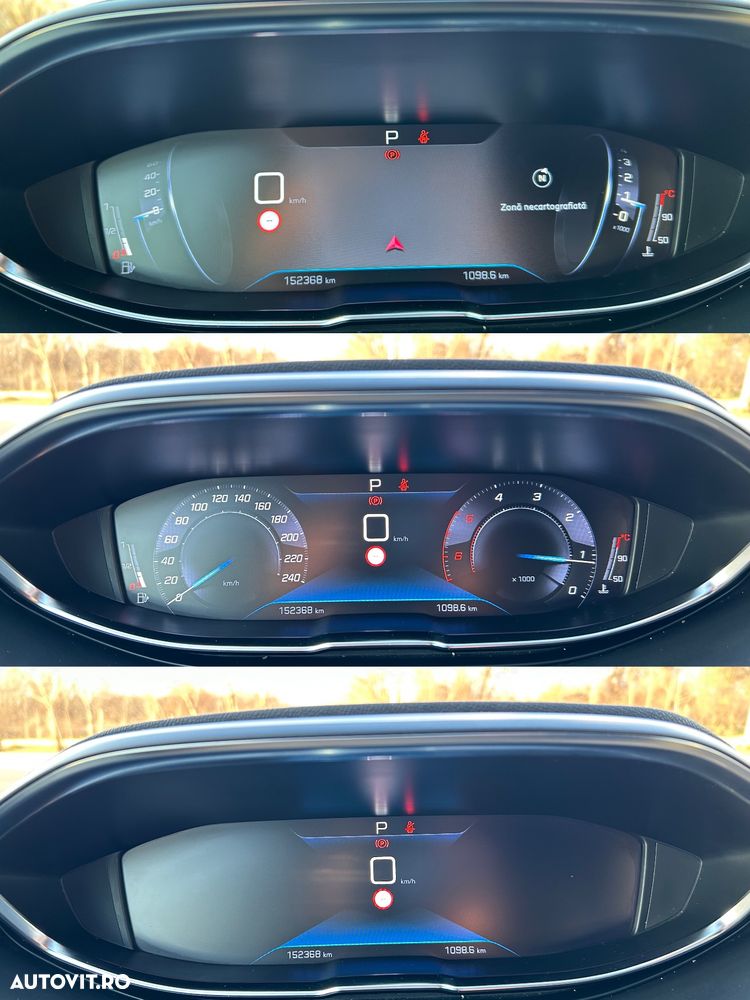 Peugeot 5008 BlueHDI 130 EAT8 Active Business-Paket - 23