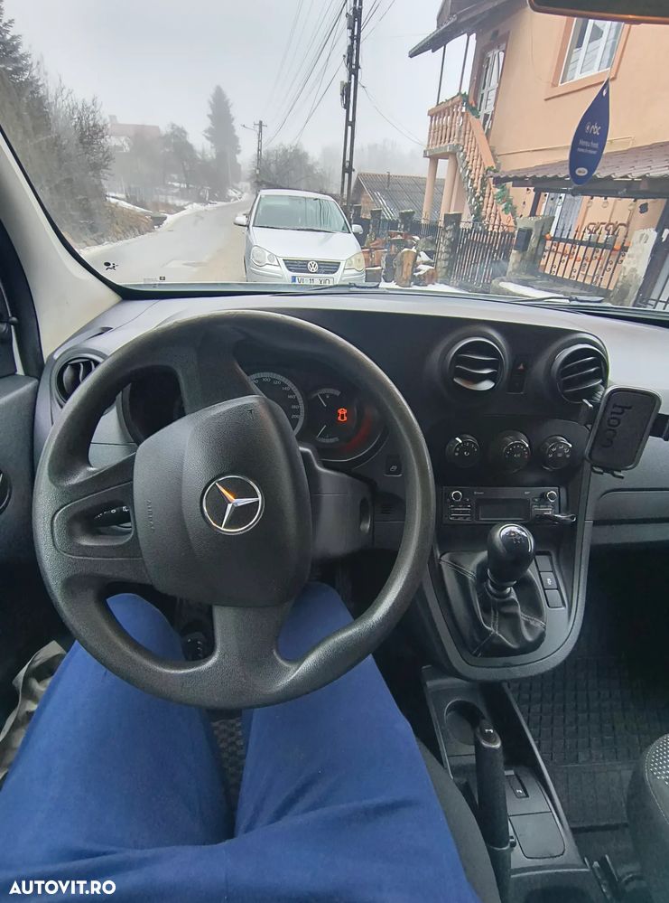 Mercedes-Benz Citan - 5