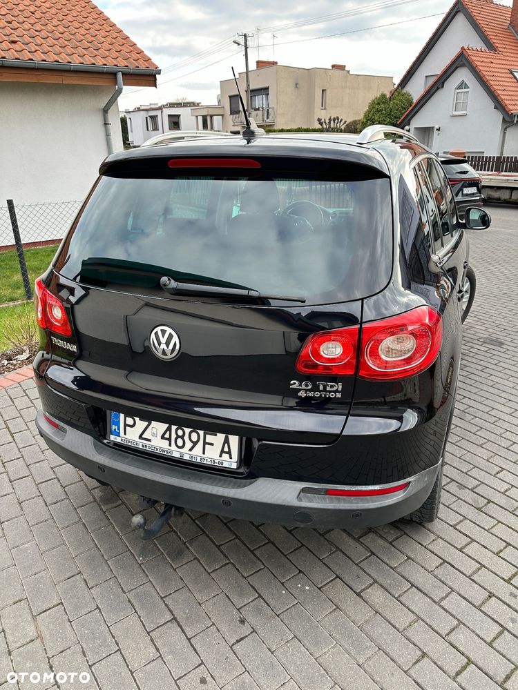 Volkswagen Tiguan 2.0 TDI 4Mot Trend&Fun - 8