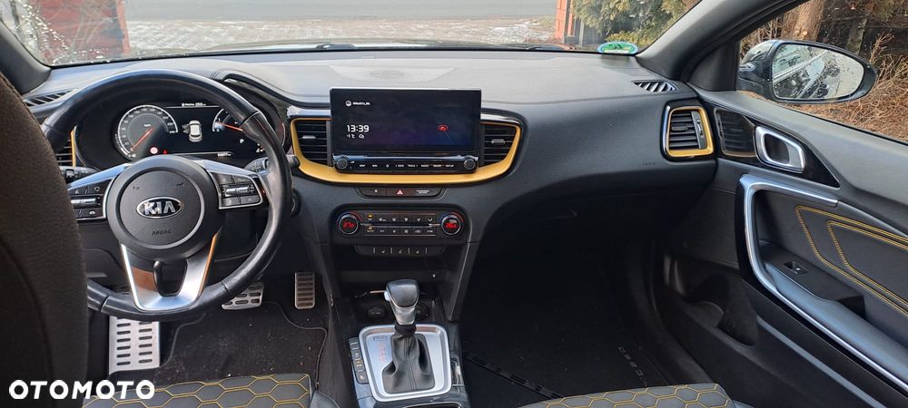 Kia XCeed 1.4 T-GDI OPF DCT7 JBL SOUND EDITION - 15