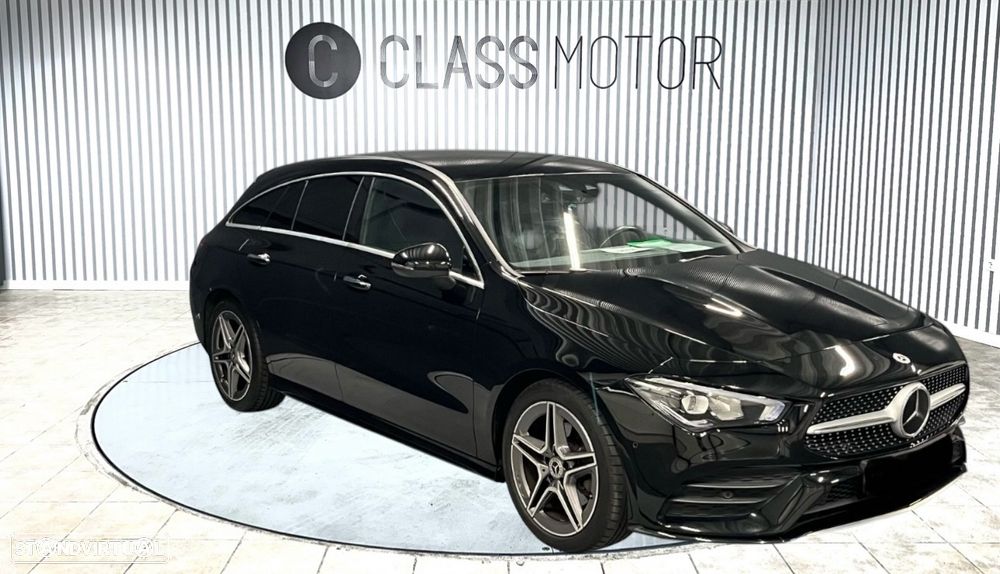 Mercedes-Benz CLA 200 d Shooting Brake AMG Line Aut. - 3