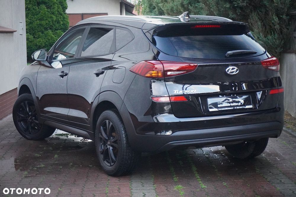 Hyundai Tucson 1.6 GDi 2WD Style - 7