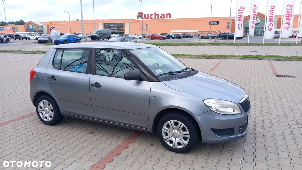 Skoda Fabia 1.6 TDI DPF Elegance - 28