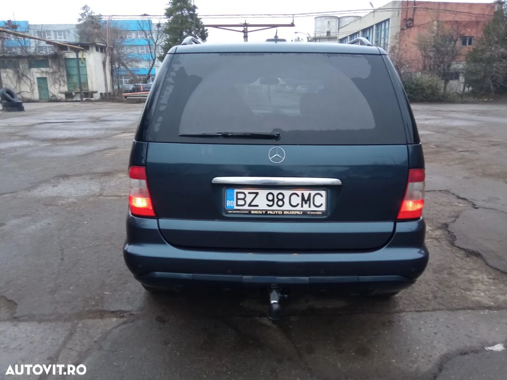 Mercedes-Benz ML - 6