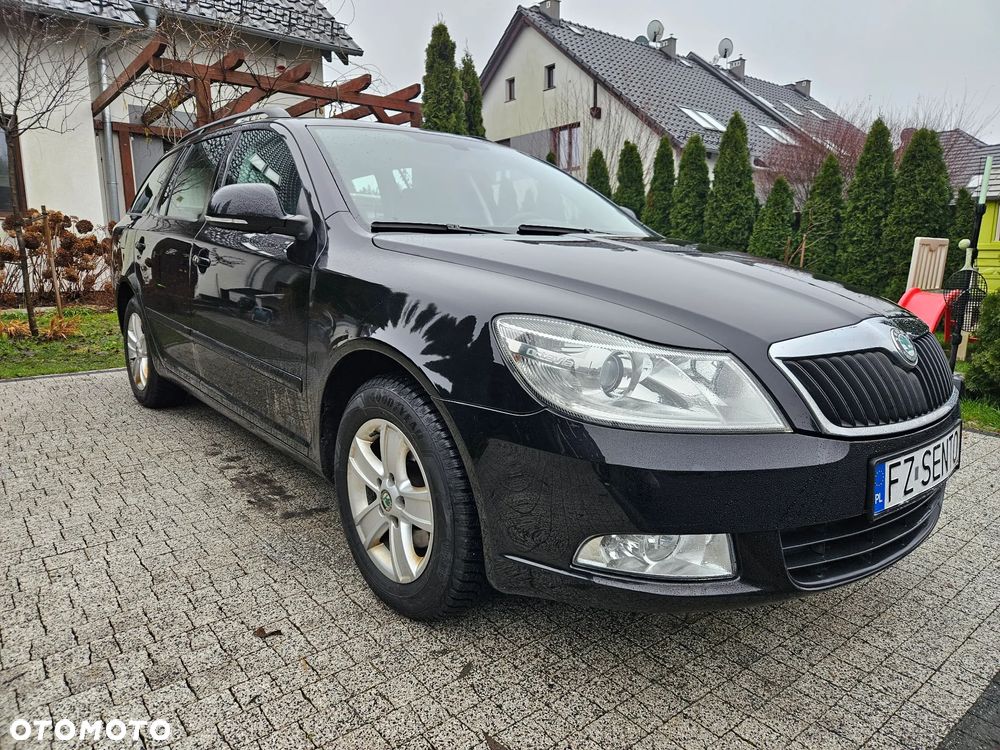 Skoda Octavia 1.4 TSI Ambition Green tec - 3