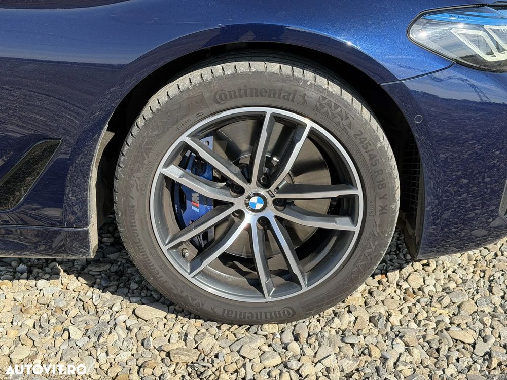 BMW Seria 5 - 38