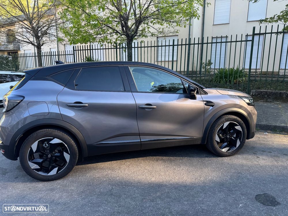 Renault Captur 1.6 E-Tech Full Hybrid Techno - 11