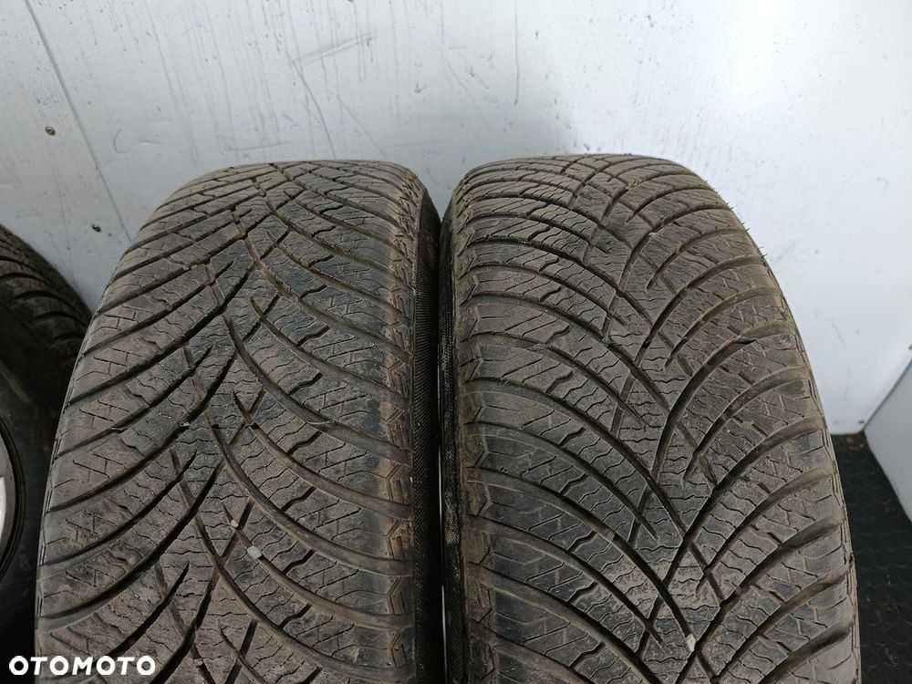 FELGI ALUMINIOWE KOMPLET 17 Z OPONAMI HYUNDAI SANTA FE I 225/60R17 ZT80004S - 7