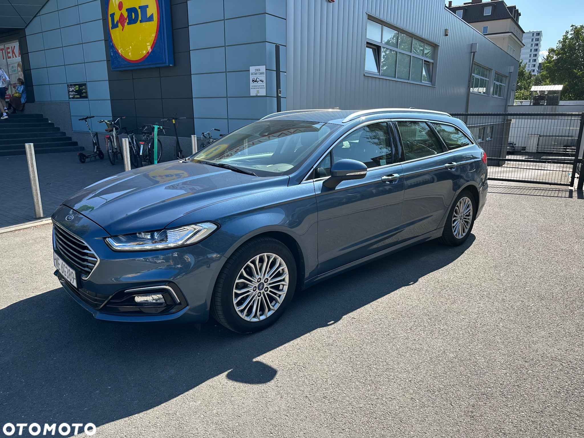 Ford Mondeo 2.0 Hybrid Titanium - 9