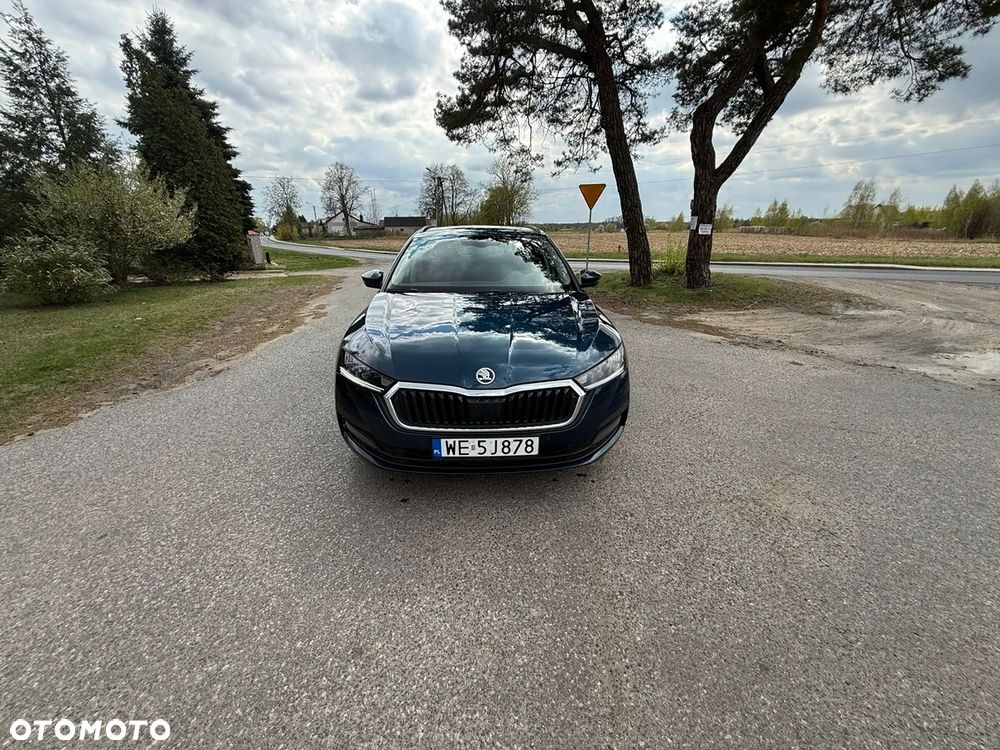 Skoda Octavia 2.0 TDI Ambition - 4