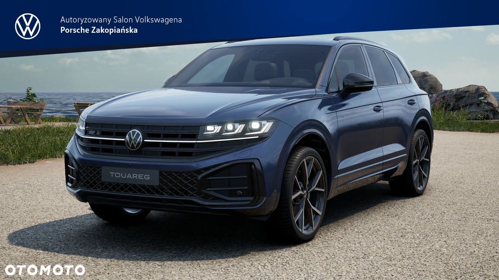 Volkswagen Touareg 3.0 V6 TDI SCR 4Mot R-Line - 2