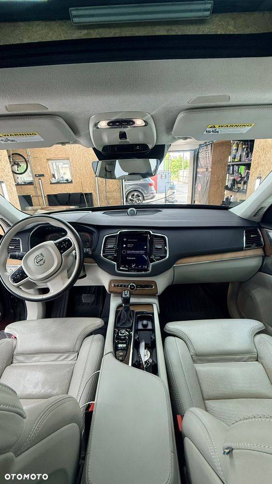 Volvo XC 90 T6 AWD Inscription 7os - 6