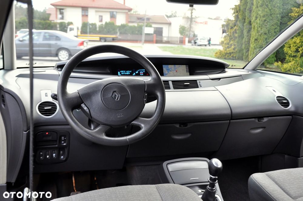 Renault Espace 2.0T 16V Dynamique - 37