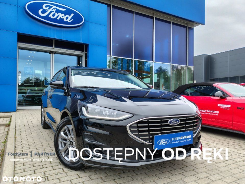 Ford Focus - 1
