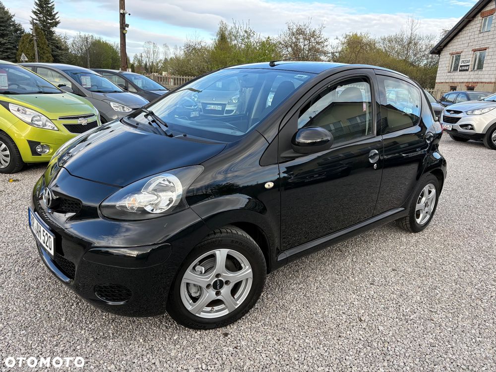 Toyota Aygo Cool - 2