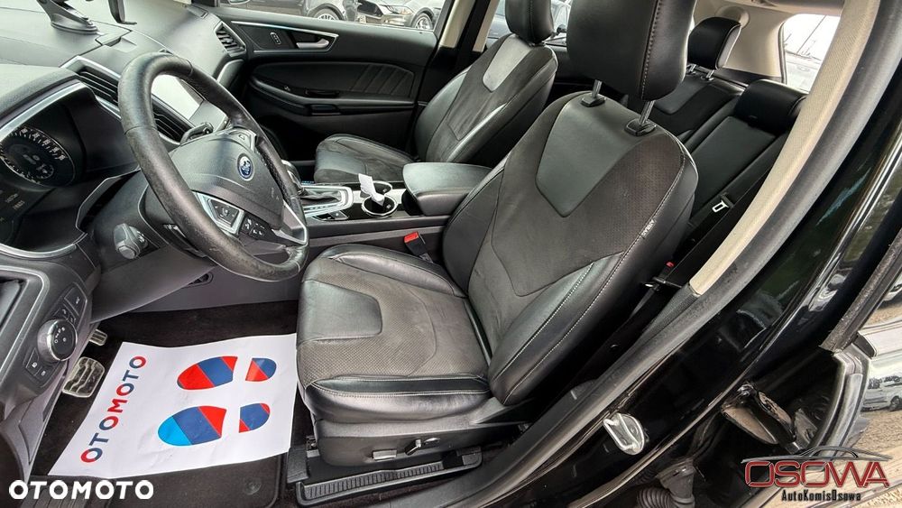 Ford Edge 2.0 TDCi Bi-Turbo 4x4 ST-LINE - 28